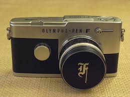 Olympus Pen F Olympus Pen Classic Camera Olympus