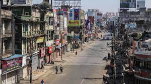 Maharashtra government announces nagpur lockdown from march 15, but it would not be of the same severity that was seen across the country in march and april last year. Nagpur Imposes 7 Day Lockdown From Today As Coronavirus Cases Continue To Rise In Maharashtra Coronavirus Outbreak News