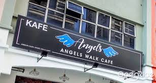 It is built with creative productions in mind. Angels Walk Cafe S Menu Multi Cuisine Burgers Sandwiches Cafe In Seri Kembangan Klang Valley Openrice Malaysia