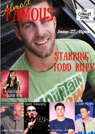 Almost Famous Comedy Show