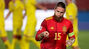 Soy sergio ramos garcía, capitán del real madrid y jugador de la selección española de fútbol. Ispaniya Ukraina 2 0 Dubl Serhio Ramosa Video Footboom