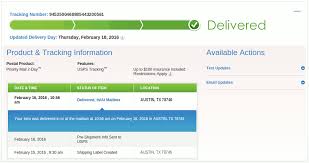 Fake po number usps : Why Does Usps Show My Package As Delivered If I Just Shipped It Shippingeasy Support Center