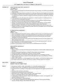 Servicenow Administrator Cv November 2021