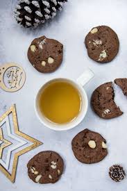 Cookies Au Cacao Et Noix De Macadamia Recette Sans Lactose Recette Noix De Macadamia Cookies Et Biscuits Alimentation