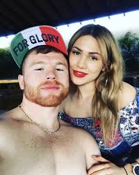 Canelo alvarez ретвитнул(а) mauricio sulaiman. Las Novias Del Canelo Alvarez Deportes W Deportes