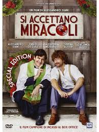 C'era una volta fulvio (alessandro siani), tagliatore di teste senza scrupoli di una nota multinazionale che, dopo aver fatto piazza pulita dei rami secchi dell'azienda, viene a. Si Accettano Miracoli Se Dvd It