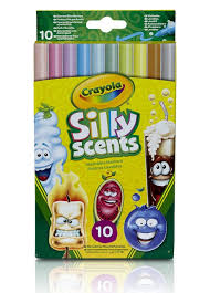 Pour Des Dessins Hauts En Couleurs Et En Odeurs Decouvre De Multiples Odeurs Pour T Amuser A Melanger Les Parfums De Tes Creations Coloriage Feutre Pochette