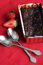2 of the 3 cakes crumbled so had to divide recipe in 3 & made one more. Warm Raspberry Chocolate Pudding Cake Crumb A Food Blog