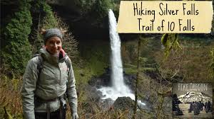 Check spelling or type a new query. Silver Falls State Park Hike Oregon