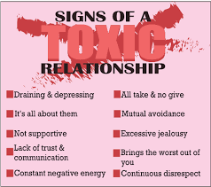 And you have to learn how to stop being toxic. What Is A Toxic Relationship What Are Some Signs Of One Can You Fix It If So How Quora