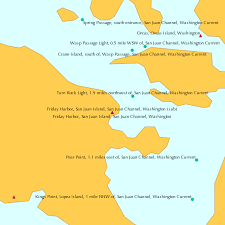 77 Factual San Juan Islands Tide Chart