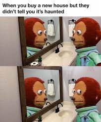 Side Eye Monkey Meme Face Lrjourneay