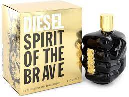 A modern and sensual scent just like neymar junior. Diesel Spirit Of Brave Off 54