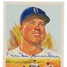 Duke Snider Brooklyn