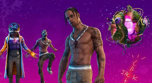 All skins for fortnite battle royale are in one place/page, to search easily & quickly by category, sets, rarity, promotions, holiday events, battle pass seasons, and much list of all skins list of all skins. How To Get Travis Scott Skin In Fortnite Before Astronomical Concert Begins Hitc