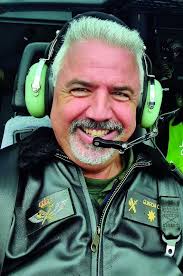 Un equipo contra el fuego