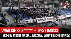 Po dośrodkowaniu z rzutu wolnego, bramkarza widzewa pokonał jewhen radionow. Zwalcie Se K Uprzejmosci Lks U W Strone Piasta Widzewa Wisly I Ruchu Napisy Youtube