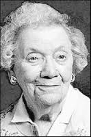 Bess Taylor Obituary (2006)
