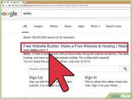 This will help you cut down costs compared to what you spend when you order a website from scratch. How To Make A Free Website 14 Steps With Pictures Wikihow
