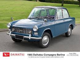 Image result for New Blue 1966 Daihatsu