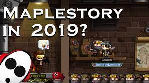Becoming An Assassin | Maplestory In 2019 - Youtube