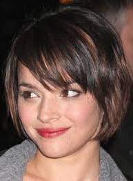 Image Result For Wash And Wear Hair Styles For Older Woman Round Face Short Hair Styles For Round Faces Short Hair With Layers Short Layered Bob Hairstyles