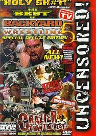 It will be on 4th of july at 4pm et live on fite! The Best Of Backyard Wrestling 5 Crazier Than The Rest 2002 Imdb