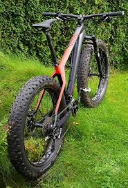 Canyon Dude Cf Fatbike Kurztest Custom Fahrrad Mountenbike Fahrrad Design