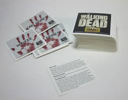 How well do you know the walking dead? Zombie Product Review Walking Dead Trivia Box Review Zombiegift Com Zombie Blog