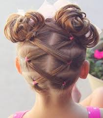Short of cute, lovely hairstyles for kids? Kids Hair Style Top 5 Beautiful Kids Girl Hairstyle 2020 Com