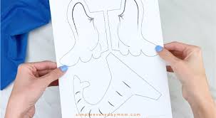 We have a horton hears a who coloring page collection that you can save for your children's learning material. Horton Hears A Who Printable Puppet Craft Free Template