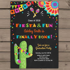 Think off all the fun you can have with a taco bar while entertaining with this convenient set of disposable themed paper plates. Fiesta Themed Graduation Party Taco Fiesta Graduation Party Mexican Round Shortbread Cookie Zazzle Com More Colors Available Paper Source Groupon