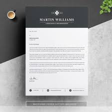 The cover letter introduces you to the company. Resume Template Free Resumes Templates Pixelify Net