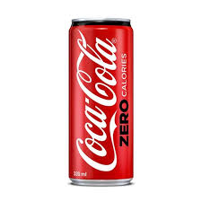 As you can see, besides the fake sweeteners and a. Coca Cola Zero Sugar Can 330ml Falcon Fresh Online Best Price Quality Delivery