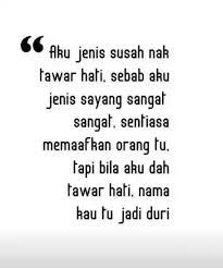 Download mp3 bila hati terluka gratis, ada 20 daftar lagu bila hati terluka yang bisa anda download. Mingguan Wanita Jangan Sampai Orang Yang Kita Sayang Tawar Hati Facebook