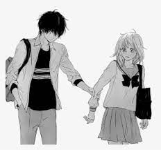 Sad images , sad pictures free download , new sad pictures for whatsaap , top sad photo wallpaper free download. Sad Couple Png Pic Sad Anime Boy And Girl Transparent Png Transparent Png Image Pngitem