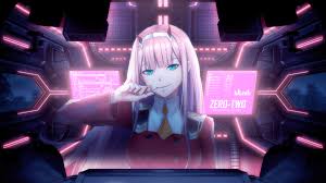 » lockscreen zero two {darling in the franxx} « fav se gostar. Zero Two 4k 8k Hd Darling In The Franxx Wallpaper