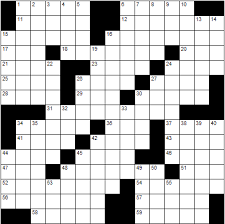 During this time of social distancing? Crossword Puzzle For January 28 2019 Crossword Puzzle Crossword Puzzle
