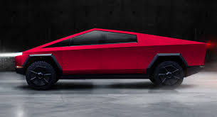 Tesla cybertruck is the second major tesla vehicle outside the mainline s, 3, x, y lineup. Want Your Tesla Cybertruck In A Color Other Than Silver You Ll Have To Wrap It Says Musk Carscoops