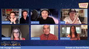 Unfollow star trek reunion to stop getting updates on your ebay feed. Kate Mulgrew Reveals She Would Redo First Season Of Star Trek Voyager During Cast Reunion Cnn