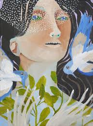 Leah Fraser, Songs of absence IX, 2024