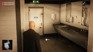 I Ve Seen Worse Taco Bell Bathrooms Than This Hitman