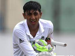 Mohammed siraj is the new bowler. Haseeb Hameed Says Keaton Jennings Dazzling Debut Great For English Cricket England In India 2016 17 The Guardian