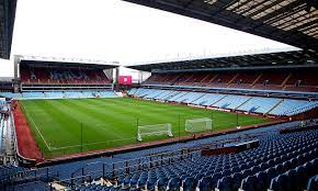It has been the home of premier league side aston villa since 1897. Aston Villa Given Approval By Premier League To Go Ahead With Sale Of Villa Park Daily Mail Online