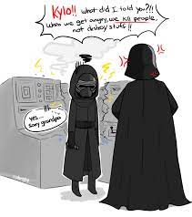 How Become A Sith Funny Star Wars Memes Star Wars Comics Star Wars Vii