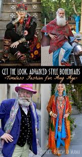 As of now, bohemian people is under 5 lines. Get The Look Advanced Style Bohemians Their Style Isn T Just For Old People I Believe Their Style Is Advanced Style Bohemian Style Clothing Bohemian Style