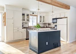 The wood boards and butcher block for this project are available at most home improvement stores. Diy Kitchen Island Makeover