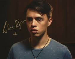 Doctor Who Autograph: COLIN RYAN (Knock Knock) Signed Photo