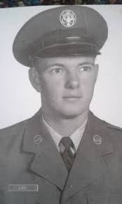 I am Bernice Marley and I have three brothers that are veterans. In the  picture of two the one