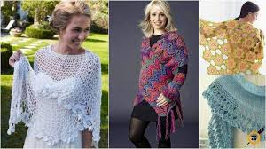 Orgu Sal Modelleri En Guzel 2018 Orgu Sal Ornekleri Sal Moda Stilleri Orgu